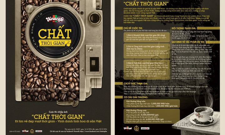 Ra mắt cuộc thi nhiếp ảnh đặc sắc 