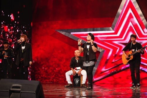 Vietnam’s Got Talent: Cười vỡ bụng với “Chú voi con” bản hát hài