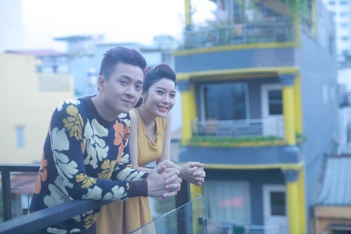 Ngô Kiến Huy giải cứu cô gái câm khỏi nhóm giang hồ