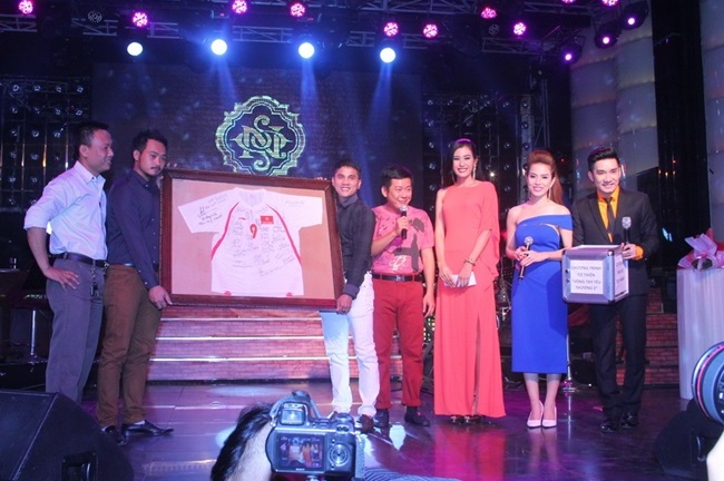 Thêm 101 triệu đồng ủng hộ Duy Nhân