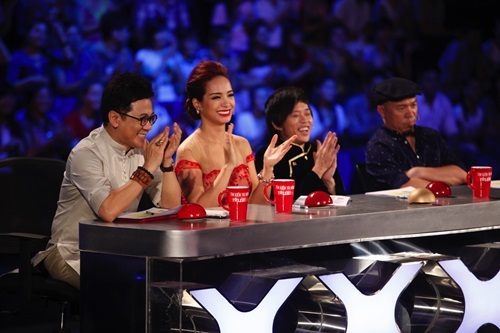 Vietnam’s Got Talent Tập 9: 49 tiết mục vào bán kết