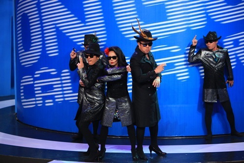 Ơn giời, cậu đây rồi: Hoài Linh, Trấn Thành cùng 