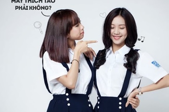 Min ST319 tung hình học sinh nhí nhố với Ngọc Châm, Ba Duy