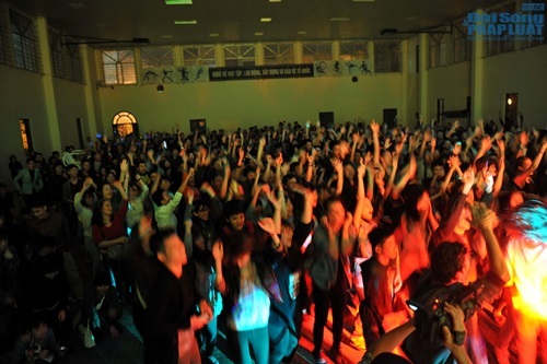 Liên hoan Âm thanh Hà Nội 2014 quy tụ nhiều nghệ sĩ quốc tế