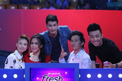 Người bí ẩn tập 8: Xuất hiện “siêu nhân” dùng đầu đập gạch