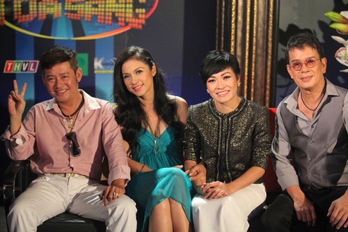 Việt Trinh, Phương Thanh làm giám khảo “Cùng Nhau Tỏa Sáng”