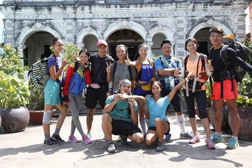 Cuộc đua kỳ thú 2014: Căng thẳng vào Top 4 chặng đua Đồng Tháp