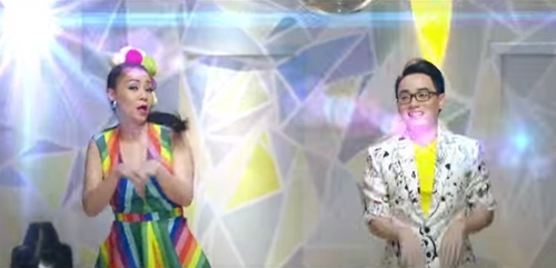 Trúc Nhân qua nhà Thu Minh và xin lỗi sau ồn ào 