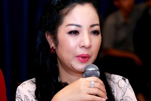 Thúy Nga sẵn sàng cuộc chiến pháp lý với 