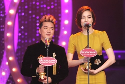 Tiết lộ Lễ trao giải Mai Vàng 2014