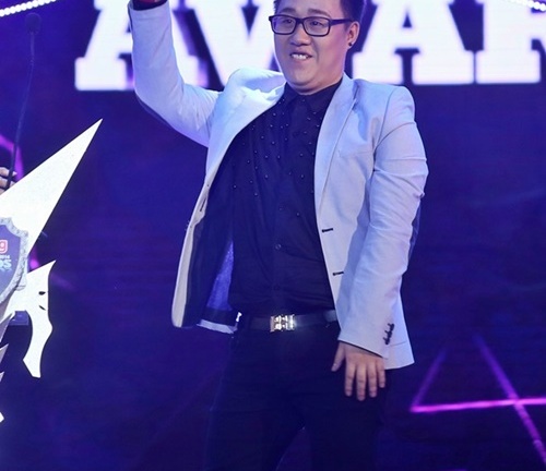 Trung Quân Idol, Bích Phương thắng lớn tại giải Zing Music Awards 2014