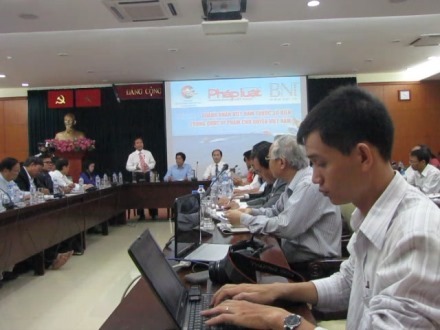 Doanh nhân TP.HCM: Mạnh lên để chống Trung Quốc xâm lấn