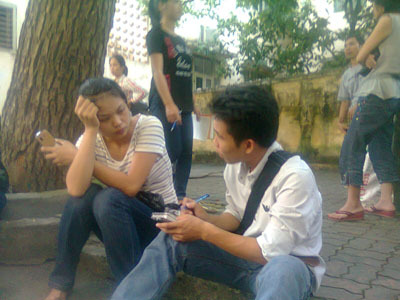 Cán bộ tòa án bị “tố” nhận tiền chạy án nhưng bất thành?!