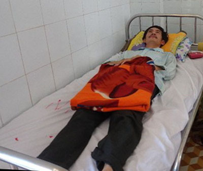 Nghi án trò đánh thầy chấn thương sọ não: Mâu thuẫn từ trước?