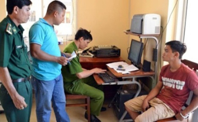 Băng cướp táo tợn dùng mã tấu đấu “tay đôi” với bộ đội biên phòng