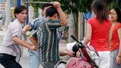 Bản án thích đáng cho côn đồ 