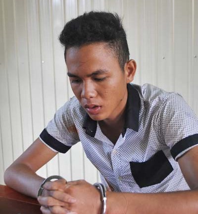 Đâm chết người khi đang chờ thi tuyển đại học Cảnh sát