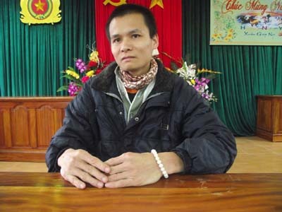 Phạm nhân giết người, cướp của học Phật pháp mong ngày tạ tội