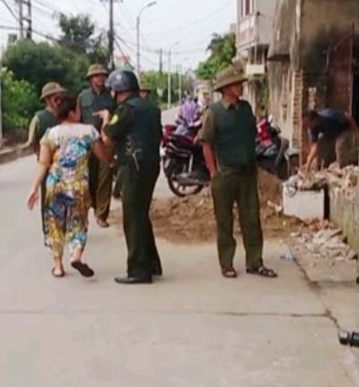 Hồi âm bài