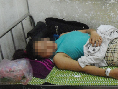 Nã súng, 3 ba người thương vong ở Vĩnh Phúc: Lộ tin nhắn đe dọa