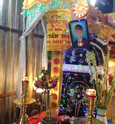 Nam thanh niên chết bí ẩn sau 4 cuộc gọi cầu cứu cảnh sát 113