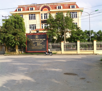 Ông trùm Minh Sâm... 