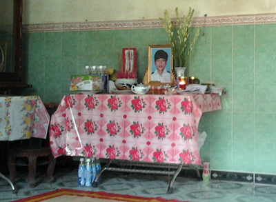 Cái chết tức tưởi của nam sinh 14 tuổi trước đêm rằm Trung thu