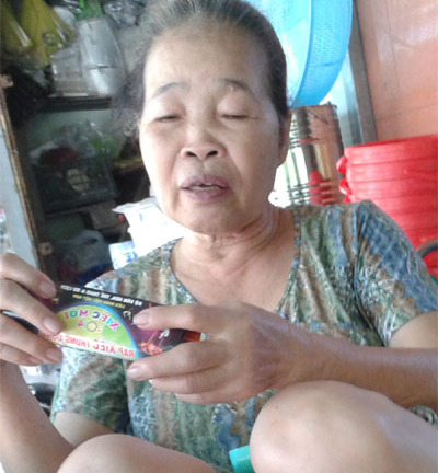 Rưng rưng nghe chuyện chồng đòi ly hôn để vợ được hạnh phúc