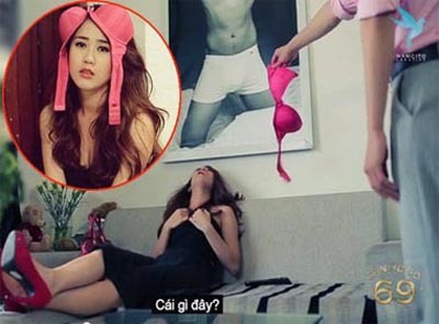 Phim 18+ Căn hộ số 69: Bộ