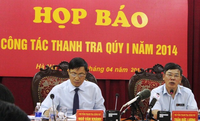 Quan chức giàu đâu phải là tội lỗi! 