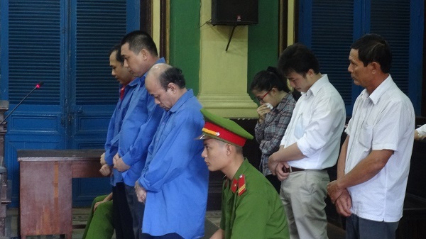 Giả danh cán bộ an ninh đi lừa đảo lĩnh án chung thân