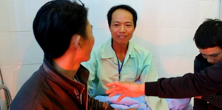 12 nạn nhân vụ sập hầm, gia cảnh đều khó khăn