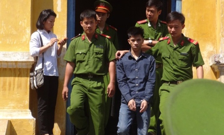 Tù chung thân kẻ thực hiện 7 vụ cướp và hiếp dâm trong 1 tháng