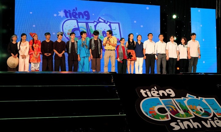 Chí Trung, Lê Hoàng làm giám khảo 