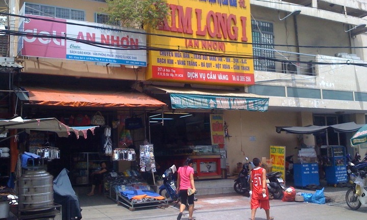 Thị trường vàng TP.HCM: Có dấu hiệu đầu cơ!