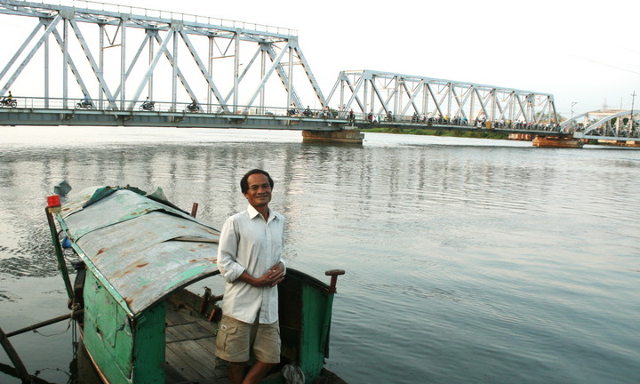 Gặp người đàn ông hơn 30 năm 