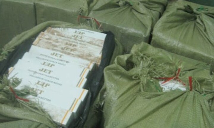 Đồng Nai: Bắt giữ 900 bao thuốc lá lậu