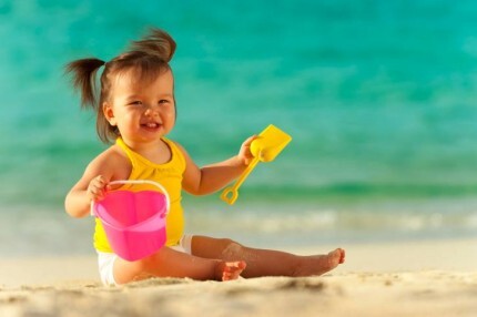 Chương trình Làm mẹ tập 45: Bí quyết chăm sóc trẻ mùa nắng nóng