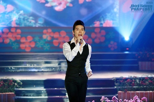 Nathan Lee khiến khán giả 