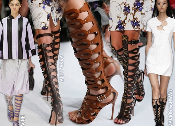 Mix sandal chiến binh chuẩn như Sao