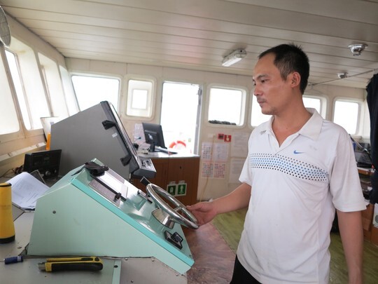 Tàu Sunrise 689 bị cướp: Ước tính thiệt hại khoảng 10 tỷ đồng