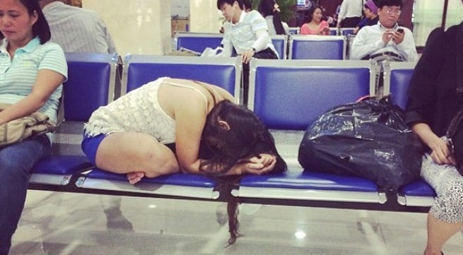 Nội Bài, Tân Sơn Nhất bị lọt top 10 sân bay… tệ nhất châu Á