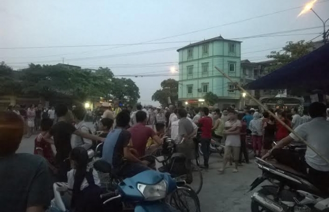 Những vụ đem “quan tài diễu phố” gây rúng động dư luận