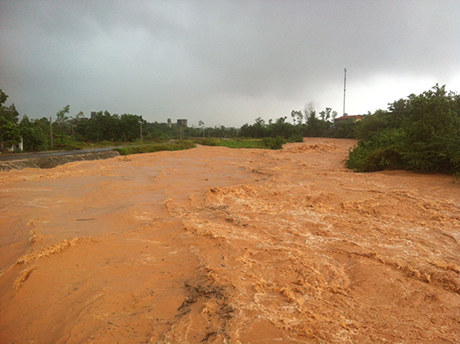 Vỡ đập ở Quảng Ninh: Bộ trưởng Xây dựng yêu cầu tìm nguyên nhân