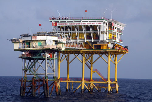 Thượng úy vừa hy sinh tại nhà giàn DK1 có hoàn cảnh rất khó khăn