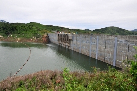 Động đất 2,1 độ Richter xảy ra ở Bắc Trà My