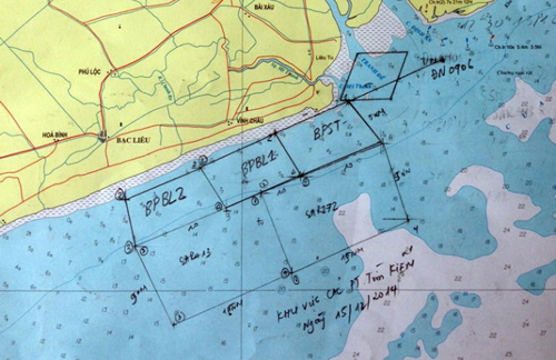 Vụ sà lan 1.000 tấn mất liên lạc: Đã tìm thấy 2 thuyền viên