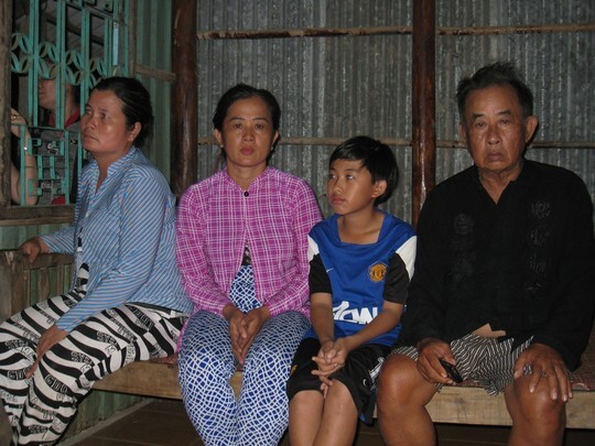 Đã tìm thấy 9 thuyền viên vụ tàu cá mất tích trên biển Cà Mau