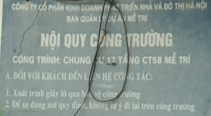 Công an Hà Nội vào cuộc điều tra vụ thu phí 