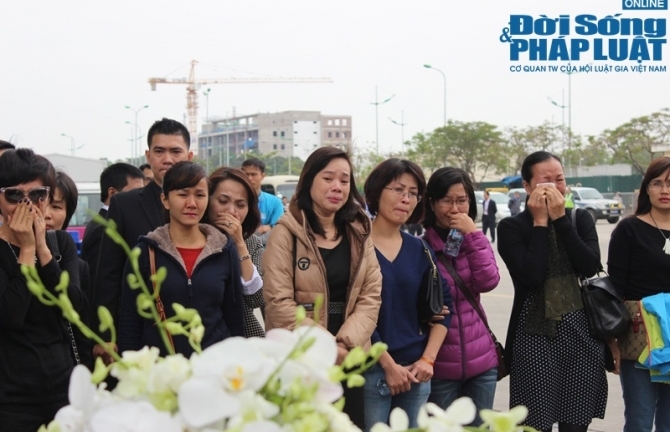 Nhìn lại những hình ảnh cảm động nhất trong năm 2014